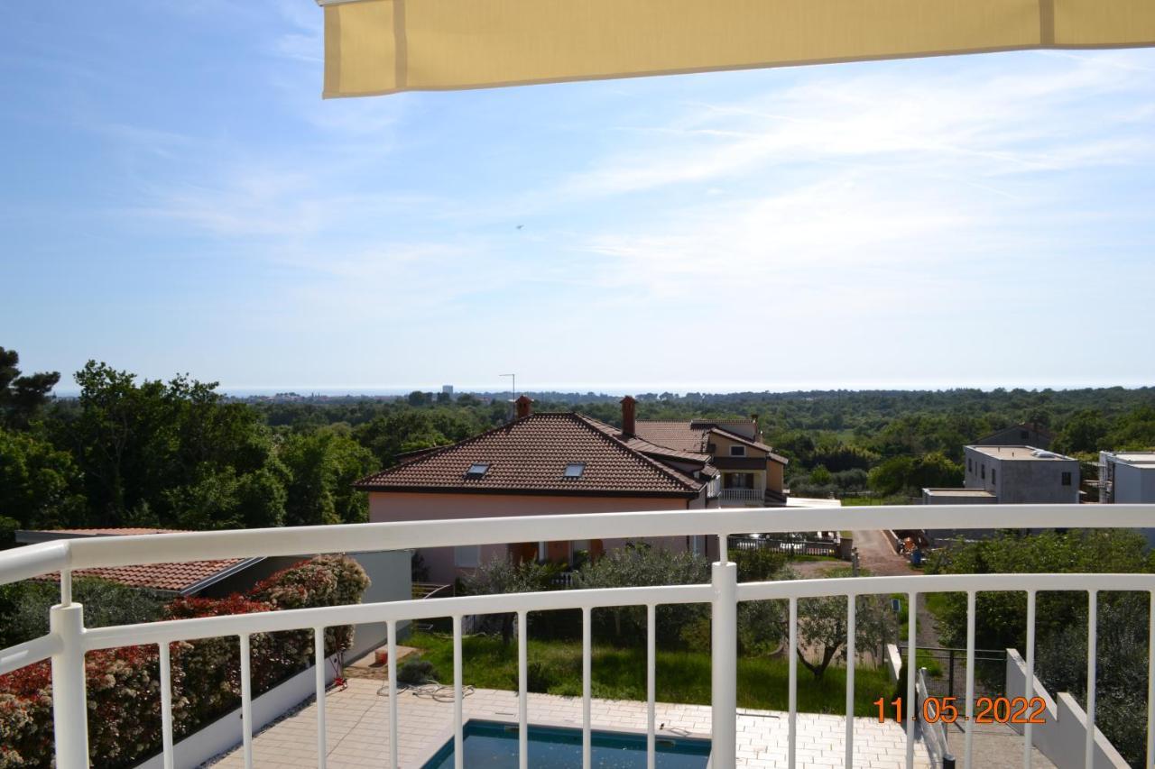 Ocean View Apartements Murine Umag Exterior foto